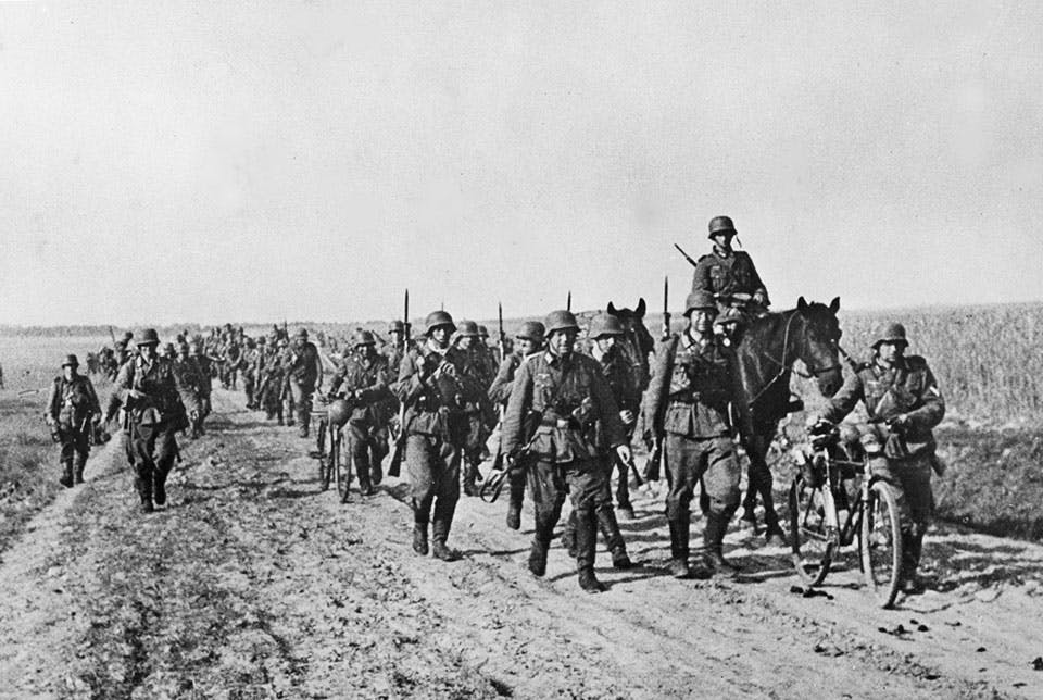 operation barbarossa tysk framryckning ostfronten